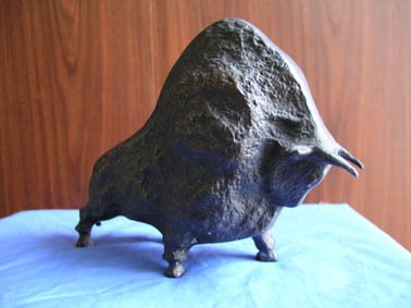 Bronze Sculpture 014