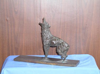 Bronze Sculpture 013