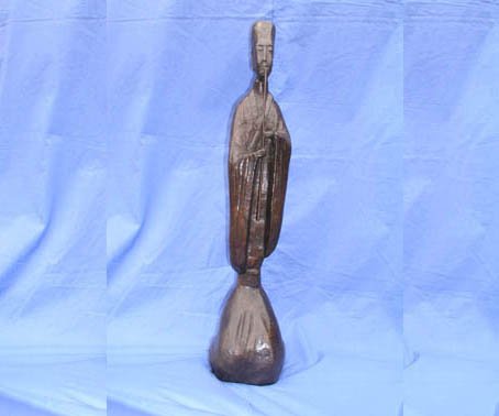 Bronze Sculpture 006