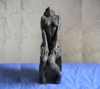 Bronze Sculpture 011