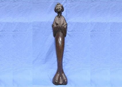 Bronze Sculpture 008