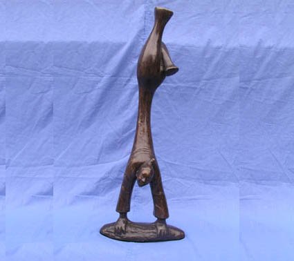 Bronze Sculpture 002 for Jul