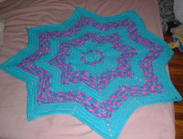 Star blankets (baby/child size)