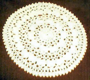 Snow Doily