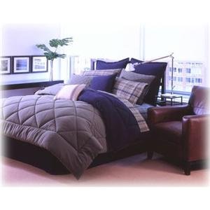 Nautica Rigger Navy Twin Comforter Set Extra Long Sheet Set Dorm Bedding 5 PC