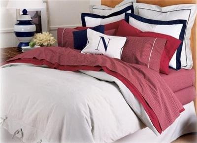 NAUTICA CREW KHAKI TWIN Long COMFORTER XL DORM Bedding