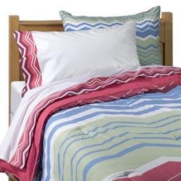 NEW Nautica Sarasota Twin XL Extra Long Comforter Set Dorm Bedding Pink