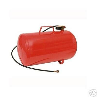 TORIN BIG RED Jacks 7-Gallon 125psi COMPRESSED AIR TANK