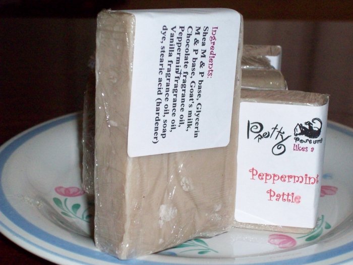 Peppermint Pattie