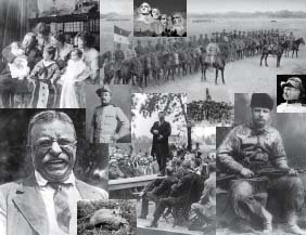 Photos The Life Of President Theodore Teddy Roosevelt Rough Rider World Leader