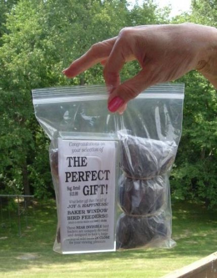 BIRD FEEDERS MAKE GREAT FUNDRAISERS FOR BANDS SCOUTS TEAMS OR GROUP LEADERS LOOKING TO RAISE FUNDS