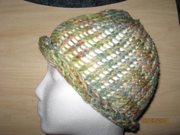 Spring mix skullcap