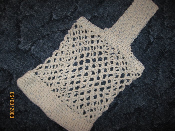 Market Bag--medium