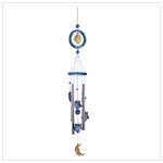 Acrylic Celestial Wind Chimes