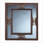 Antique Look Wall Mirror