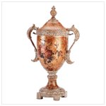 Antique Roses Urn