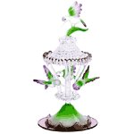 Glass Hummingbirds Carousel