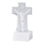 Glass Crucifix