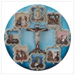 Life of Jesus Plate