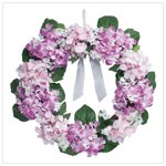 Hydrangea Wreath - 23 "