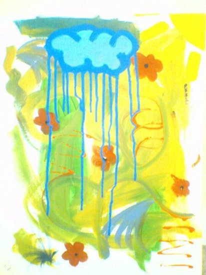 Cry by Ashley Bland