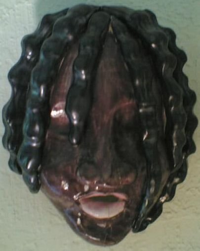 The Rastafarian by Roland Lugo