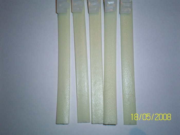 Resuable Glow Sticks X 5