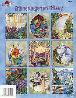 Gallery Glass Tiffany Stained Glass Window Items