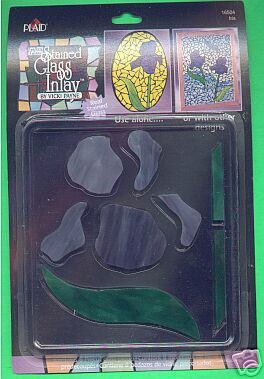 Gallery Glass IRIS Insert for Stain Glass or Mosiacs
