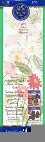 Plaids DAISY STAMP new in package