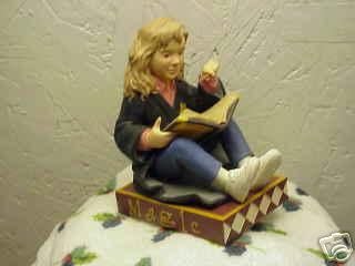 New Harry Potter HERMIONE GRANGER BOOK BUDDY