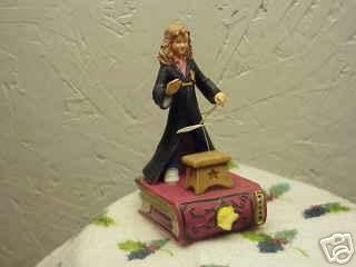 New Enesco Harry Potter~HERMIONE GRANGER w/VIEWER