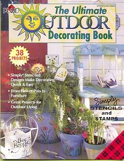 The ULTIMATE OUTDOOR Decorating Booklet