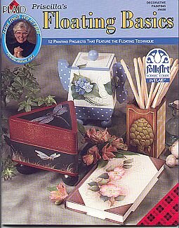 FLOATING BASICS Paint Instruction Booklet