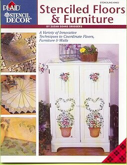 STENCILED FLOORS & FURNITURE Booklet