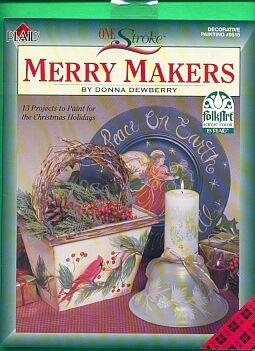 Donna Dewberry's ~MERRY MAKERS Booklet