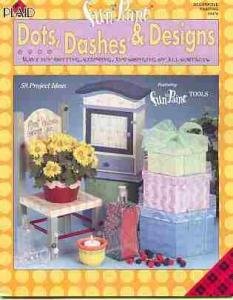 Dots~Dashes & Designs Fun to Paint Booklet