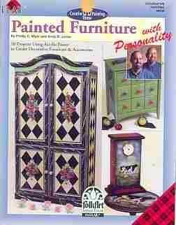 Paint Furniture w/Personality~Rooster Table