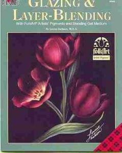 Glazing & Layer-Blending by Louise Jackson