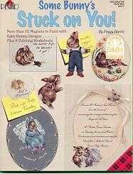 Some Bunny's Stuck on You Booklet ~ by Peggy Harris