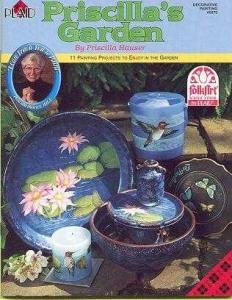 Priscilla's Garden Booklet by Priscilla Hauser