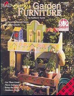 GARDEN FURNITURE...... by Kathleen Taylor