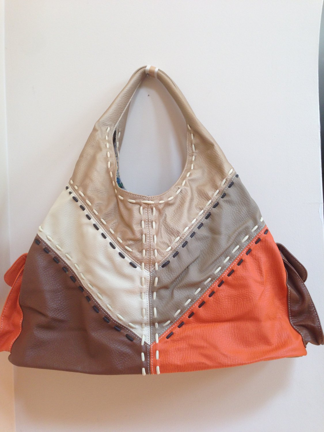 Karyn Trendy Multi Color Handbag