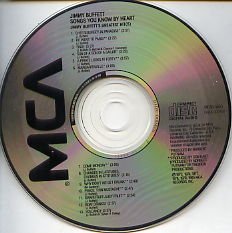 Jimmy Buffet Songs You May Know by Heart
