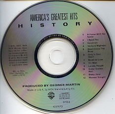 Americas Greatest Hits History