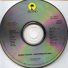 Robert Palmer ADDICTIONS Volume 1