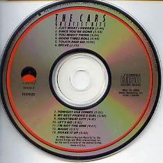 The Cars Greatest Hits