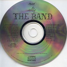 The Band The Best of The Band