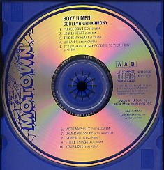 Boyz II Men Cooley High Harmony