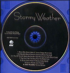 Stormy Weather